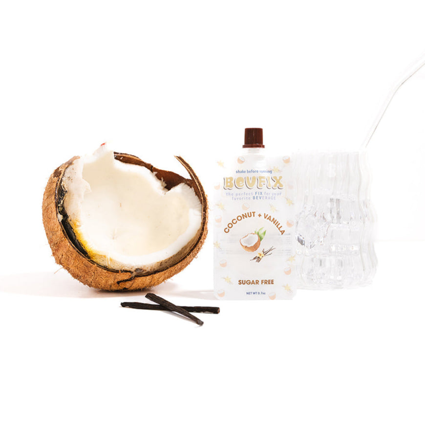 Coconut + Vanilla