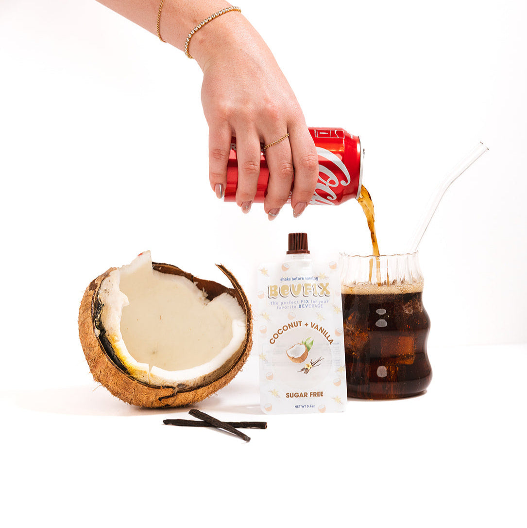 Coconut + Vanilla