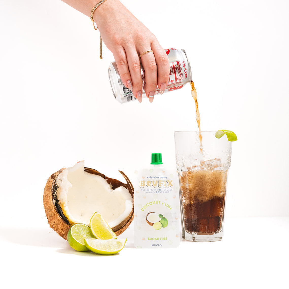 Coconut + Lime