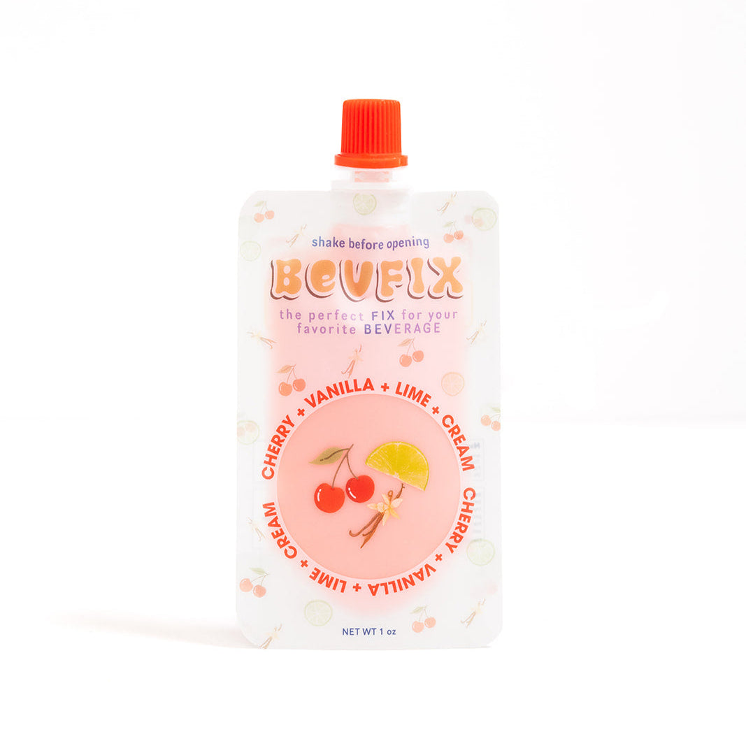 Cherry + Lime + Vanilla