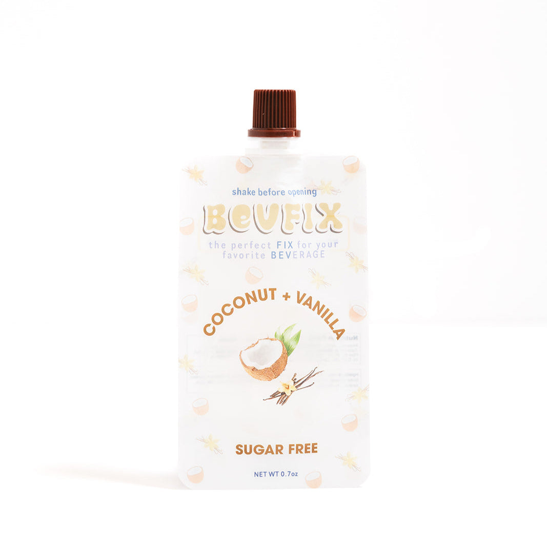 Coconut + Vanilla