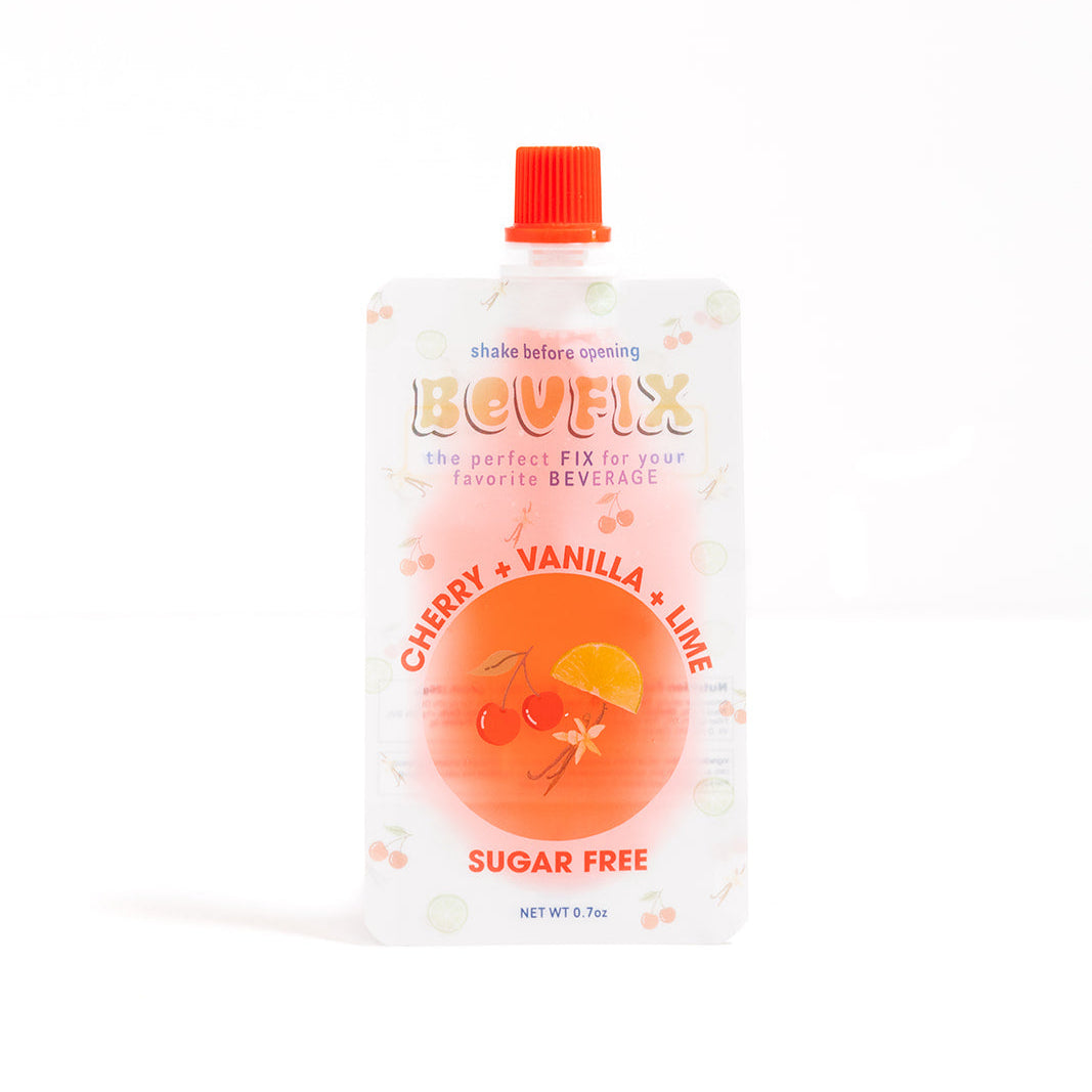 Cherry + Lime + Vanilla
