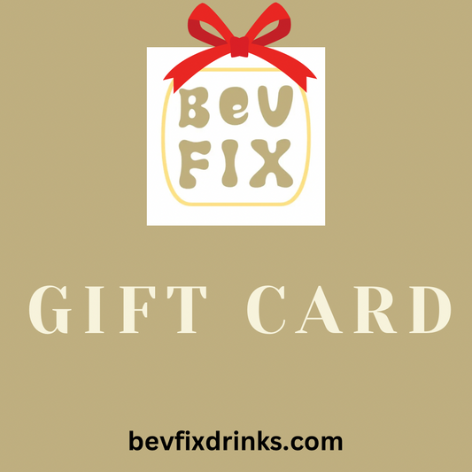 BevFix Gift Card