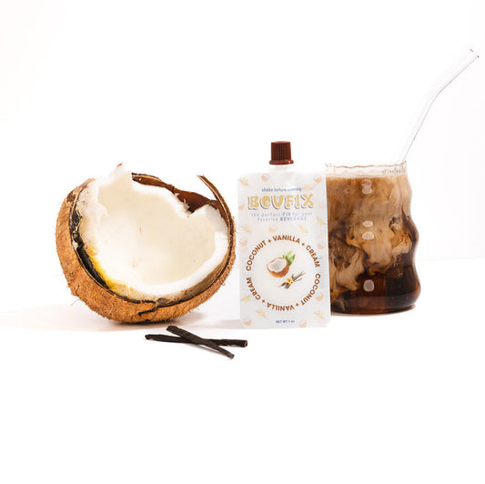 Coconut + Vanilla