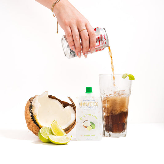Coconut + Lime