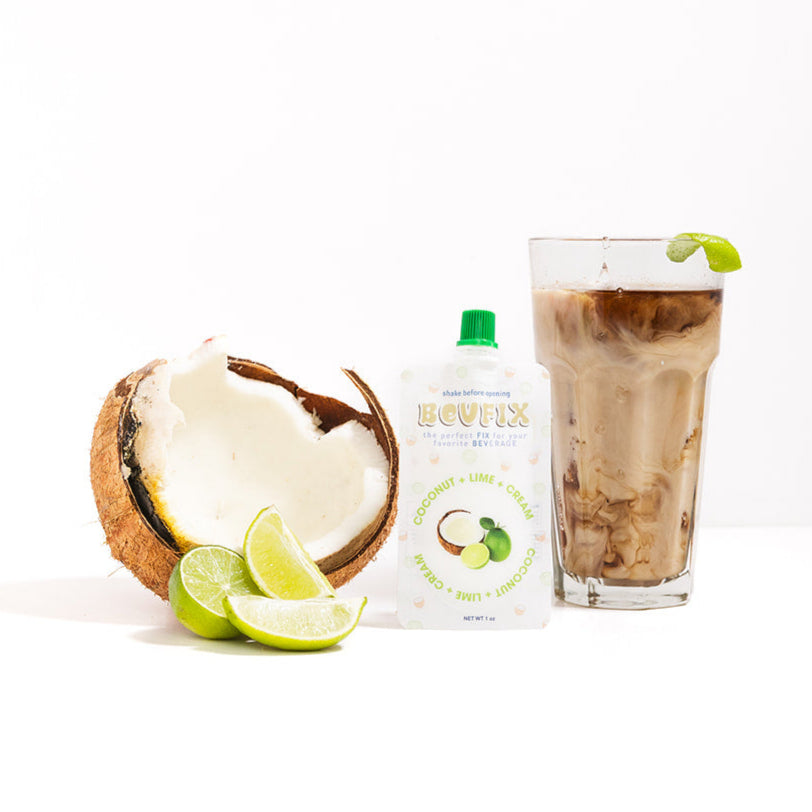 Coconut + Lime