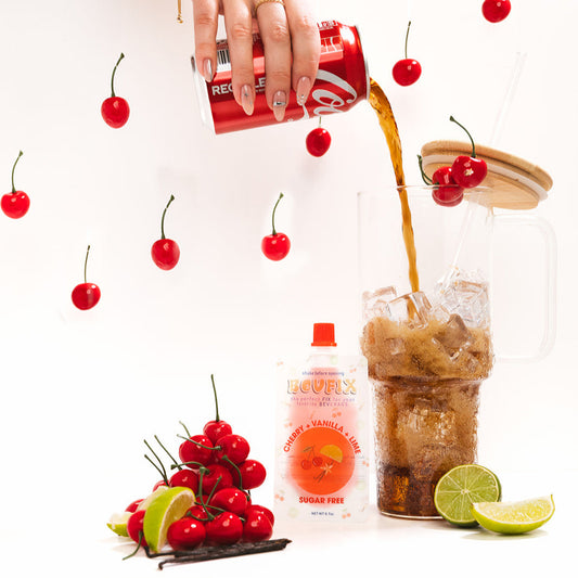 Cherry + Lime + Vanilla