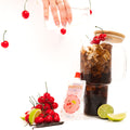 Cherry + Lime + Vanilla