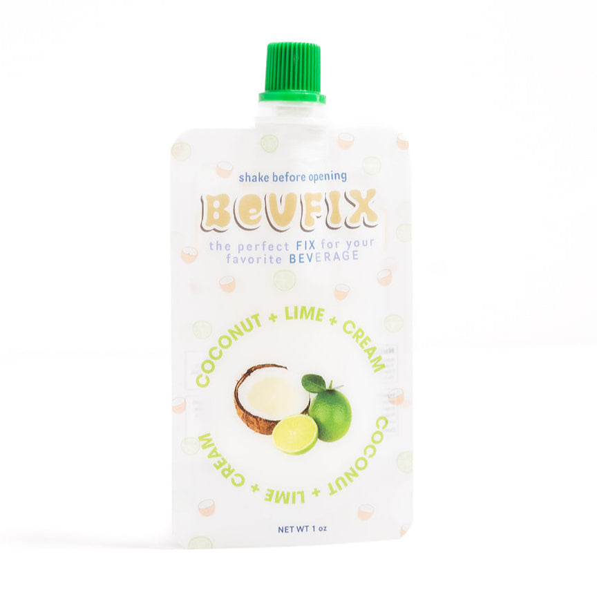 Coconut + Lime