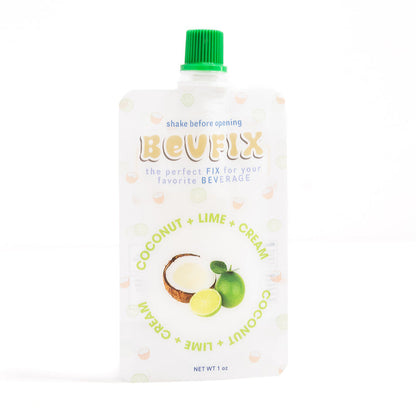 Coconut + Lime
