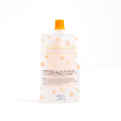 Peach + Vanilla