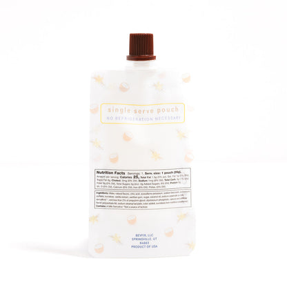 Coconut + Vanilla