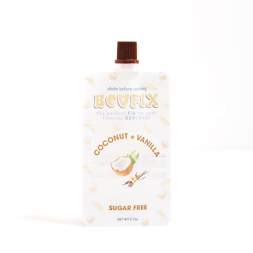 Coconut + Vanilla