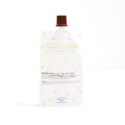 Coconut + Vanilla