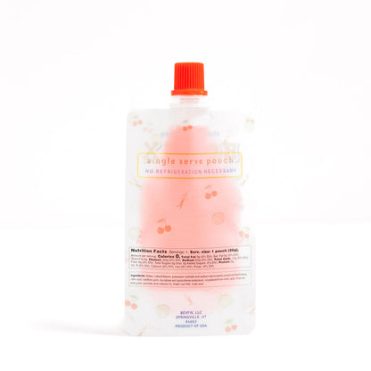Cherry + Lime + Vanilla