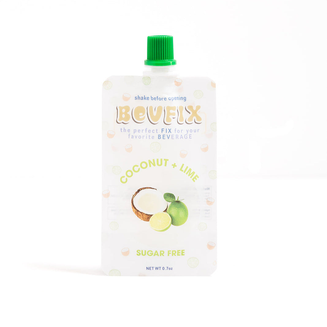 Coconut + Lime