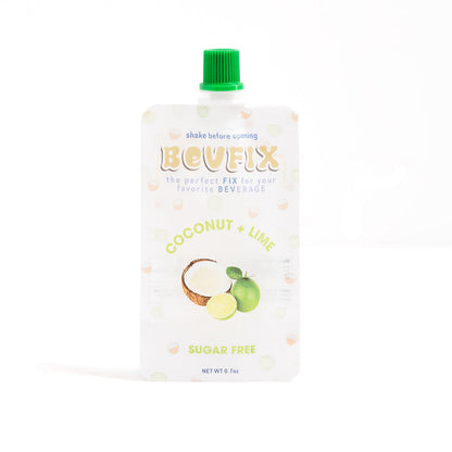 Coconut + Lime