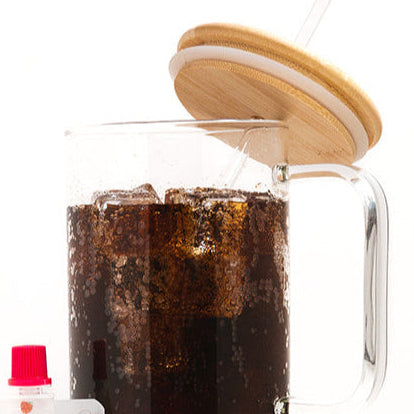 Coconut + Raspberry