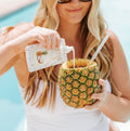 Pineapple + Coconut